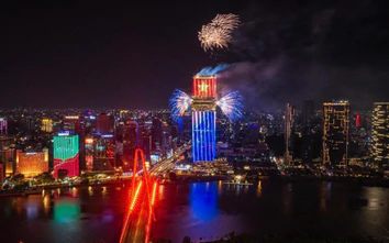 Từ Ba Son lịch sử, SaiGon Marina IFC thắp sáng khát vọng Việt Nam