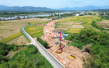 Quảng Ngãi tăng tốc nâng cấp, mở rộng quốc lộ 24B