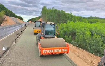 Ấn định ngày hoàn thành từng hạng mục trên cao tốc Cam Lộ - La Sơn