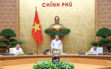 Thủ tướng chủ trì phiên họp Chính phủ tháng 8: Tăng tốc, bứt phá với quyết tâm cao nhất