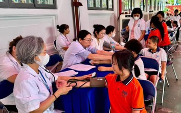 Dịch bệnh mùa tựu trường: Các sai lầm phụ huynh thường mắc khi chăm sóc trẻ