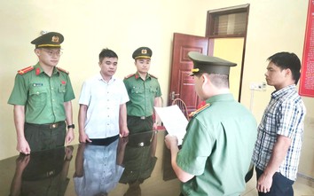 Tuyên Quang: Khởi tố đối tượng lạm quyền trong khi thi hành công vụ