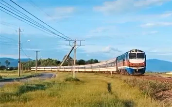 Đường sắt giảm đến 40% giá vé chặng ngắn Bắc - Nam, hút khách mùa thấp điểm