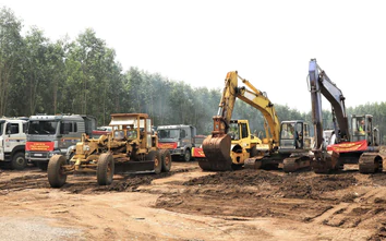 Khởi công hơn 46km đường Vành đai 4 TP.HCM qua Đồng Nai
