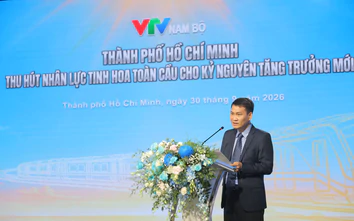 TP.HCM hút hơn 17,2 tỷ USD FDI: Từ "đếm vốn" đến chọn dòng vốn chất lượng