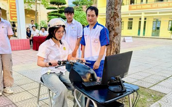 Mỹ Đức (Hà Nội): Hướng dẫn học sinh nhận diện nguy cơ từ ma túy, bạo lực học đường