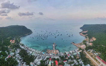 An Giang: Đặc khu Thổ Châu hướng tới phát triển kinh tế biển, dịch vụ hậu cần nghề cá