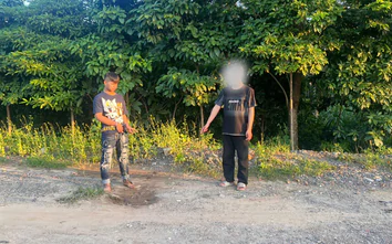 Hưng Yên: Khởi tố thanh niên dùng dao ép lái xe công nghệ chuyển tiền