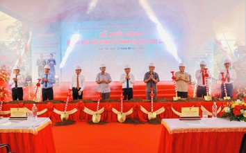 Cần Thơ: Khởi công khu tái định cư 851 nền, vốn gần 977 tỷ đồng
