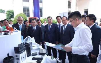 CNCTech khẳng định năng lực công nghiệp hỗ trợ tại Hội thảo khoa học quốc gia