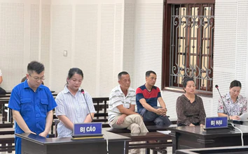 Quảng Ninh: Hai vợ chồng lĩnh hơn 37 năm tù vì chiếm đoạt hơn 12 tỷ đồng tiền làm sổ đỏ