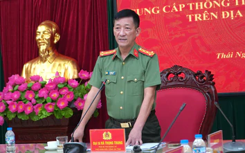 Thái Nguyên: Tội phạm về trật tự xã hội giảm hơn 10% so với cùng kỳ
