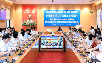 Hà Nội: Đề xuất các xã, phường lân cận cùng khai thác những công trình lớn