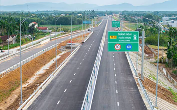 Lợi gì khi chia dự án thành phần quy mô lớn, mở rộng cao tốc Bắc - Nam phía Đông?