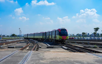 Diễn tập chống khủng bố, giải cứu con tin trên tuyến metro Nhổn - ga Hà Nội