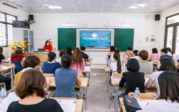 Ban đại diện cha mẹ học sinh không được thu, tiếp nhận, quản lý tiền hỗ trợ