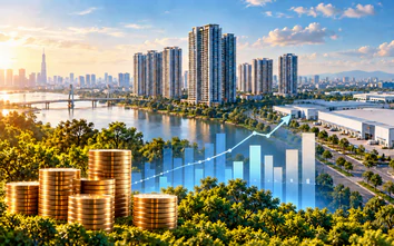 Điểm danh doanh nghiệp bất động sản trả cổ tức bằng tiền mặt