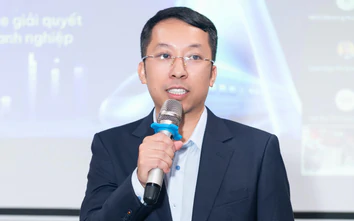 Giám đốc Khối CNTT SHB cùng các lãnh đạo công nghệ bàn về AI tại CIO Summit 2026