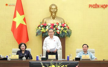 Chủ tịch Quốc hội: Không đưa những vấn đề chưa chín, chưa rõ ra trình Quốc hội