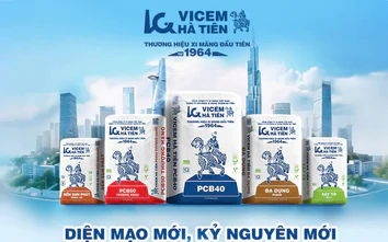 Vicem Hà Tiên với hành trình hơn 60 năm kiến tạo những công trình vững bền