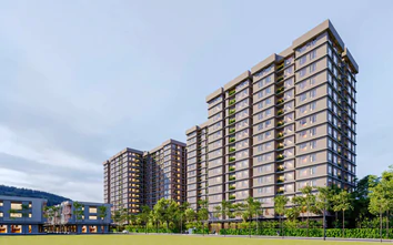 Quảng Trị: Mở bán 545 căn nhà ở xã hội, giá gần 19 triệu đồng/m²
