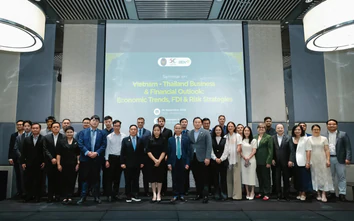 BIDV kết nối cơ hội kinh doanh và tài chính Việt Nam - Thái Lan