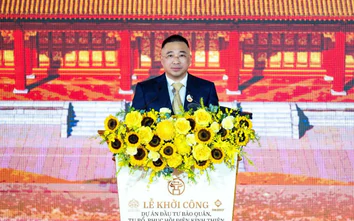Hà Nội khởi công Dự án đầu tư bảo quản, tu bổ, phục hồi Điện Kính Thiên