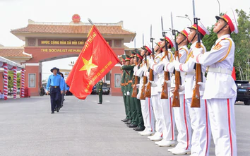 Từ Tây Ninh, các đội K thuộc Quân khu 7 lên đường tìm hài cốt đồng đội tại Campuchia