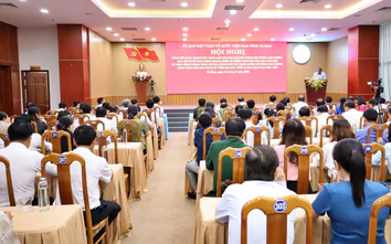 Cà Mau: Hoàn thành 1.069 căn nhà tình nghĩa, tiếp tục đầu tư 8.400km đường nông thôn