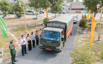 Đồng Tháp: Đội K91 xuất quân tìm kiếm hài cốt liệt sĩ hy sinh ở Campuchia