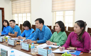 Thắt chặt hợp tác công đoàn ngành Xây dựng Việt Nam - Cộng hòa Síp