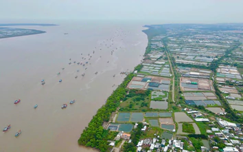 Gỡ “nút thắt” kết nối để đánh thức hệ thống cảng Vĩnh Long