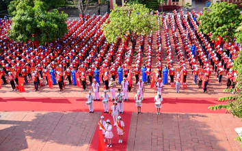 Thời tiết khai giảng 5/9: Nơi nắng nóng, nơi mưa dông