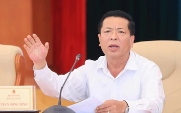 Bộ trưởng Trần Hồng Minh: Không để chậm muộn nhiệm vụ, tăng tốc về đích cuối năm
