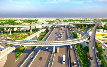 Khởi công 5 dự án giao thông lớn trong những tháng cuối năm