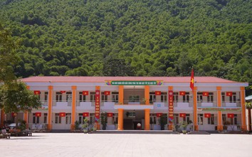 Thanh Hoá: Đầu tư thêm 4 dự án trường nội trú liên cấp ở xã biên giới