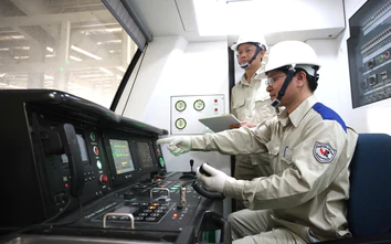 Biểu giá mới kiểm tra phương tiện đường sắt: Cao nhất 12 triệu đồng