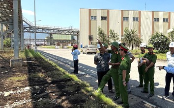 Formosa Hà Tĩnh khống chế sự cố lò cao, một công nhân bị thương