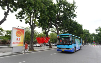 Transerco duy trì gần 46.000 lượt xe phục vụ người dân dịp 2/9
