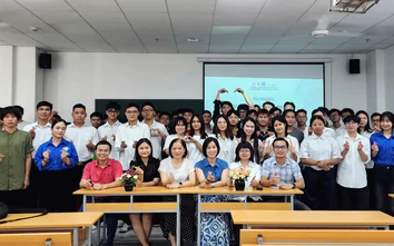 Đại học Kiến trúc Hà Nội: Khơi nguồn đam mê nghiên cứu