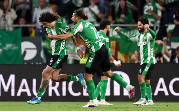 Nhận định Real Betis vs Real Madrid (2h00 ngày 5/9), vòng 4 La Liga 2026-2027