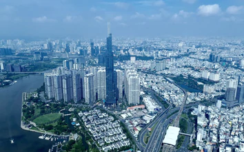 Giữ nguyên 168 xã, phường, đặc khu ở TP.HCM để tập trung cho tăng trưởng kinh tế