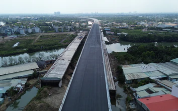 TP.HCM khảo sát, nghiên cứu đầu tư Vành đai 5