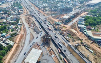 TP.HCM tăng tốc loạt dự án hạ tầng, gỡ điểm nghẽn để giữ tiến độ