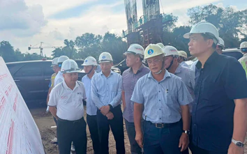 Khẩn trương hoàn thành, khai thác hai dự án cao tốc trọng điểm kết nối sân bay Long Thành