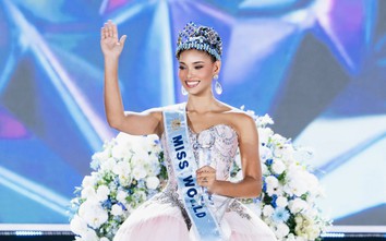 Danh hiệu Miss World lần thứ 73 thuộc về đại diện Dominican Republic