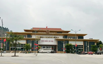 Phát triển cửa khẩu Chi Ma theo hướng thông minh, hiện đại