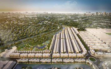 Vịnh Xanh: Hai nhịp sống cách nhau một cánh cổng