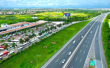 Cao tốc Hà Nội - Hải Phòng được vinh danh tại giải thưởng quốc tế về tài chính bền vững