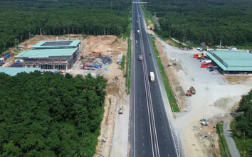 Đèo Cả đề xuất mở rộng 350km cao tốc Bắc - Nam lên 6 làn xe, không dùng vốn ngân sách